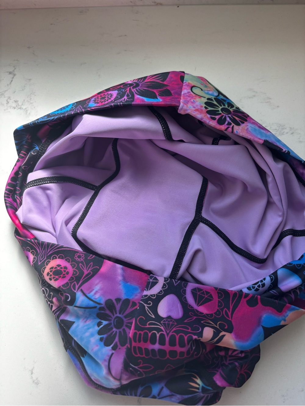 Women’s Constantly Varied Gear 5” bike short size Medium - Picture 3 of 5